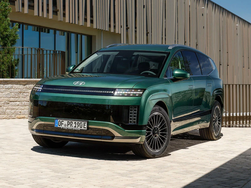 novo hyundai ioniq 9